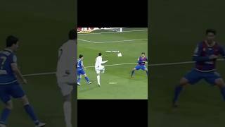 Ronaldo long shots ☠️🐐 the last one🤯cr7 football shorts shortsfeed viral edit fyp capcut [upl. by Ssilb]