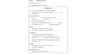 Cambridge 19 listening test 2 section 4 [upl. by Rizan]