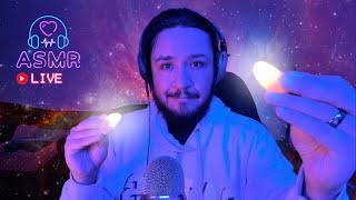 ⭐ ASMR en VIVO para DORMIR en MINUTOS ⭐ [upl. by Pietra718]