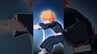 ICHIGO BANKAI EDIT Fierce Battle Version Special Move Design Bleach Brave Souls [upl. by Eniawtna400]