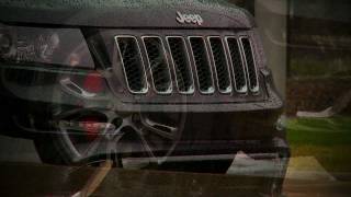 The Grand Cherokee SRT8 is born in Detroit [upl. by Nimajaneb]