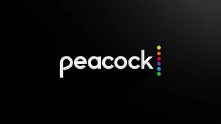 Peacock Logo 2022 [upl. by Sikata]