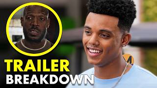 BelAir Season 3 NEW Trailer Breakdown More Drama More Problems [upl. by Aivatahs]