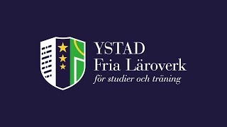 Ystad Fria Läroverk  Rundtur [upl. by Ahsercal852]