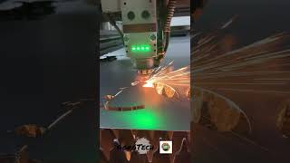 Fiber Laser CNC Machine fiberlaser cncmachine cnc cncprogramming cncrouter [upl. by Marra]