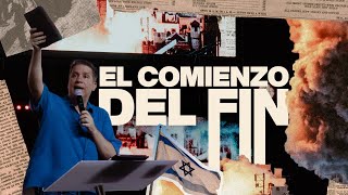 Guerra en Israel ¿El comienzo del fin  ¡Jesús viene pronto  Pastor Miguel Arrázola [upl. by Occor]