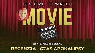 FilmoTOK ①② • RECENZJA • quotCZAS APOKALIPSYquot ✪✪✪✪✪✪✪✪✪✪ film apocalypsenow coppola kino review [upl. by Shandee117]