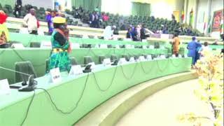 2023 FIRST ORDINARY SESSION OF THE ECOWAS PARLIAMENT  TUESDAY 9TH MAY 2023 [upl. by Alysa]