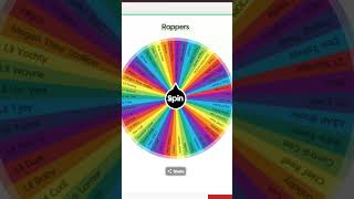 Spin the Wheel Type Beat Challenge Pt 1 [upl. by Lilac]