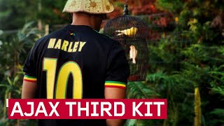 Don’t worry about a thing… ❤️💛💚  AJAX THIRD KIT 202122 [upl. by Doley]