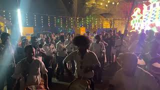 Innu penninu sindoora naalu song 🤩 ragadeepam mundathikode bandset🥁💃China town movie 🎥 [upl. by Yesmar]