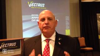 Bright future for Vectrus Inc [upl. by Amandy]