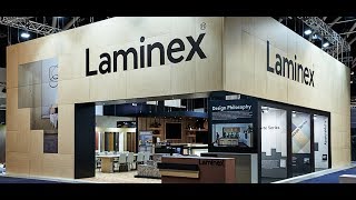 LAMINEX AWISA 2018 [upl. by Torrell]