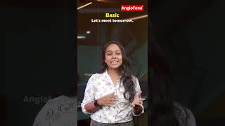 Basic Vs Advanced English  Spoken English in Malayalam [upl. by Rodmun]