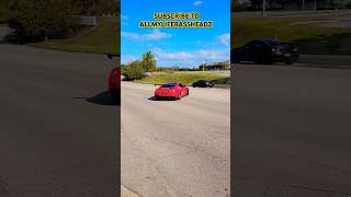 TWO NISSAN GTRS AND A VIPER WITH THE HIT ON THE STREETS nissan viper shelby dodge [upl. by Anilrahc]