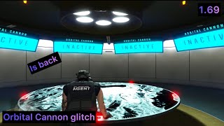 New Orbital Cannon spam glitch 169 GTA5 Online [upl. by Helene]