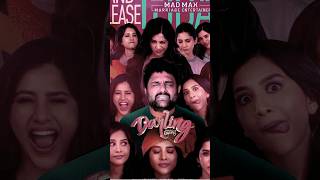 Darling Movie Review darlingreview nabhanatesh ytshorts shortsyt [upl. by Hasseman]