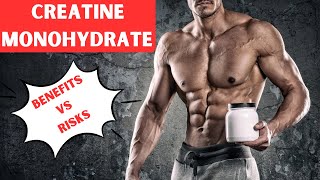 The Truth Behind Creatine Supplements Benefits Vs Risks Of Creatine Supplements Monohydrate [upl. by Wohlert504]