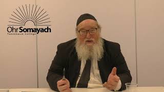 QampA Demons Cartoons amp Conversion Harav Yitzchak Breitowitz [upl. by Nollahs]