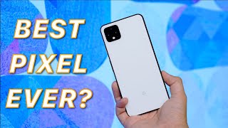 Is The Google Pixel 4 XL Worth It In 2024 [upl. by Aillimat]