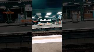 Beautiful Train Station Strathfield in Australia👌ytshorts shorts australia sydney trainindia [upl. by Adiraf]