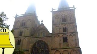 Xanten Rheinland Dom St Viktor Glocken der Katholische Kirche Plenum [upl. by Ynnavoig]