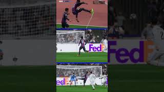 The Brilliance of Ansu Fati Goal 👿👿👿  fifa23 Gameplay  ansufati barcelona [upl. by Jessika]