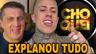 O dentossauro do Mc Daniel revelou falcatruas da Choquei [upl. by Simara]