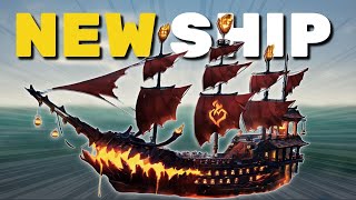 This NEW Ship Will Change Sea Of Thieves FOREVER [upl. by Cuttie]