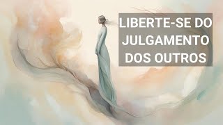 Libertese do Julgamento dos Outros Foque no que Você Controla ESTOICISMO Reflexão  ReflAlya [upl. by Akimot519]