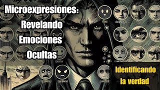 💥 DESCIFRANDO EL LENGUAJE CORPORAL MICROEXPRESIONES Y MANIPULACIÓN 🤔 [upl. by Frank]