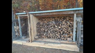 Ep 37 24 Wood Shed [upl. by Josias]