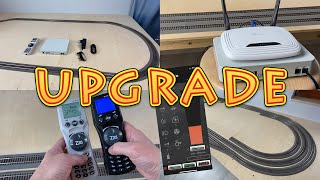 Episode 20  Roco starter set upgrade  H0 model railroad digital control DCC  z21 [upl. by Brade]