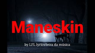 Maneskin  ZITTI e BUONI HD Video Lyric [upl. by Otte]