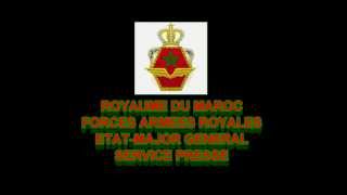 CONCOUR DELEVES SOUS OFFICIERS DANS LES FORCES ROYALES AIR [upl. by Beacham]