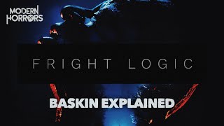 Baskin 2016 Horror Movie Explained [upl. by Ttenneb]