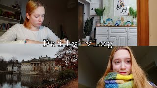 ★ Daily vlog  Lazienki Palace  MUAS Coffee [upl. by Cia]