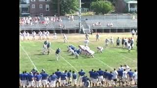 2002 08 24 Neshaminy vs Norristown Scrimmage 2 [upl. by Lifton]