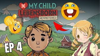 My Child Lebensborn  EP4  RESUMING THIS GAME [upl. by Adlemy]