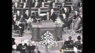 Martin Luther King Jr Nobel Peace Prize Acceptance Speech [upl. by Lelith]