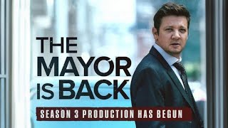 Mayor Of kingstown Season 3 Teaser Trailer  Jeremy Renner Comeback  Celebrity Update [upl. by Anneis]