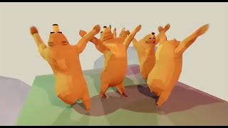 Bears Dance to Hypnotising Music [upl. by Nivrag]