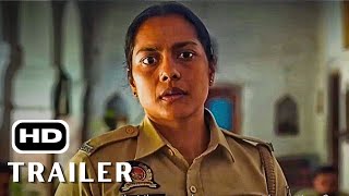 SANTOSH Official Trailer 2024 Shahana Goswami [upl. by Bunow]