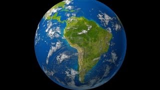 ¿Cómo se calculó el tamaño de la Tierra [upl. by Nehtanoj]