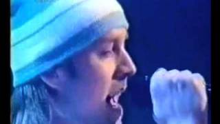 Darren Hayes  Insatiable  Live on CDUK  2002 [upl. by Aldercy]