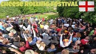 The GUPITLIST  Vlog 5  Coopers Hill Cheese Rolling Festival🧀Via Manchester Battle Rap 🏴󠁧󠁢󠁥󠁮󠁧󠁿 [upl. by Earezed]