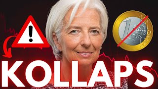 EZB BESTÄTIGT KOLLAPS der EU🚨Christine Lagarde SCHOCK [upl. by Nay]