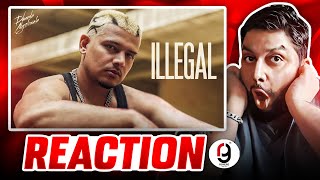 Dhanda Nyoliwala  Illegal Official Music Video  REACTION BY RG  HARYANVI SONG 2024 reaction [upl. by Rhoads560]