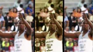 Erik Kynard  2012 Olympic Profile [upl. by Madlen290]