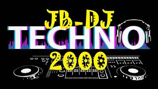 MIX TECNO 2000 LOS MEJORES EXITOS DEL TECNO DE LA EPOCA JB DJ ECUADOR MIX 2022 [upl. by Bartle976]